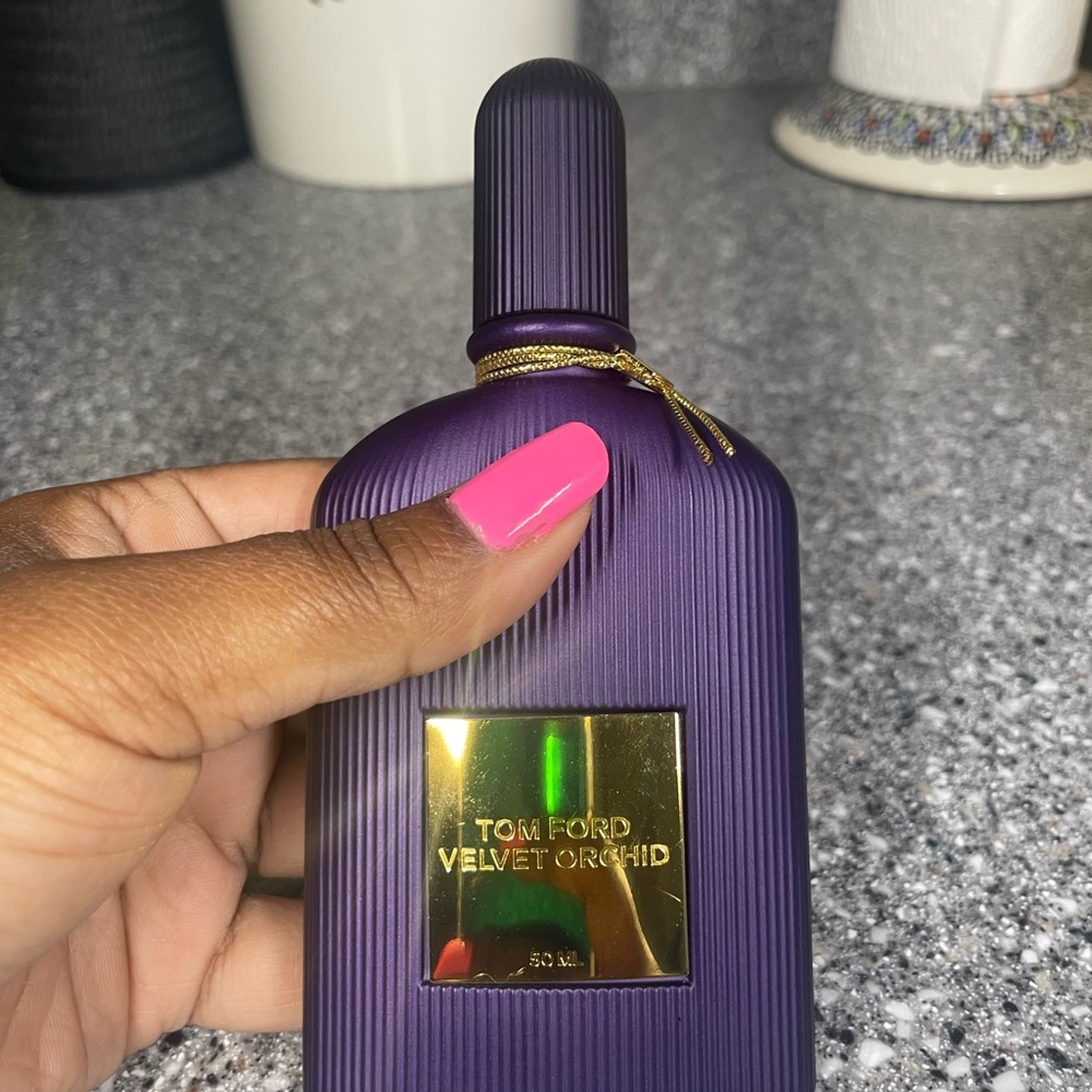 Tom Ford Velvet Orchid